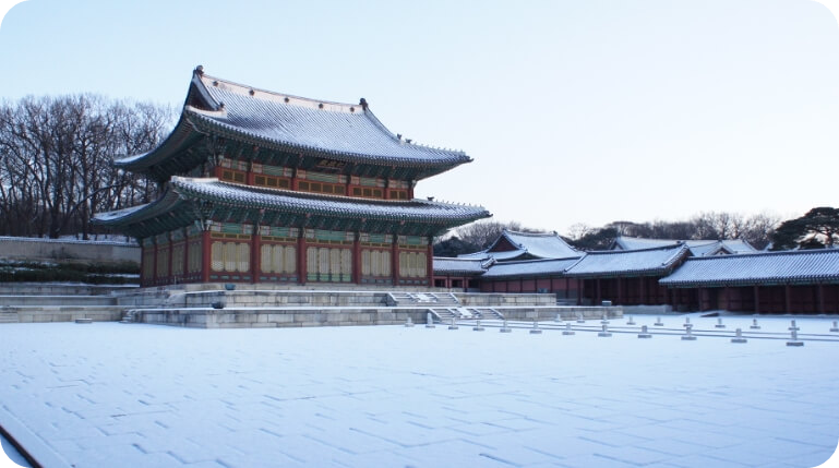 창덕궁 후원 예약하기-창덕궁 관람장소