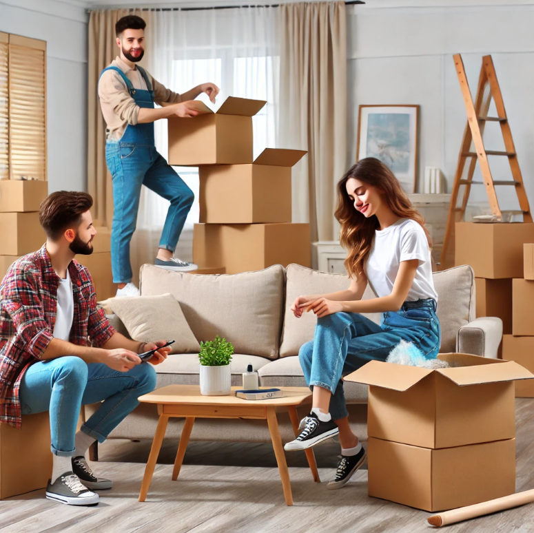 포장이사 반포장이사 비교5