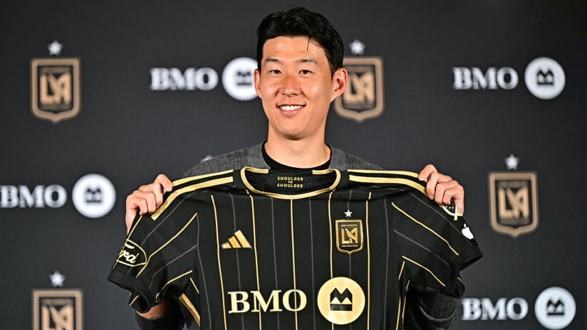 손흥민 이적 LAFC