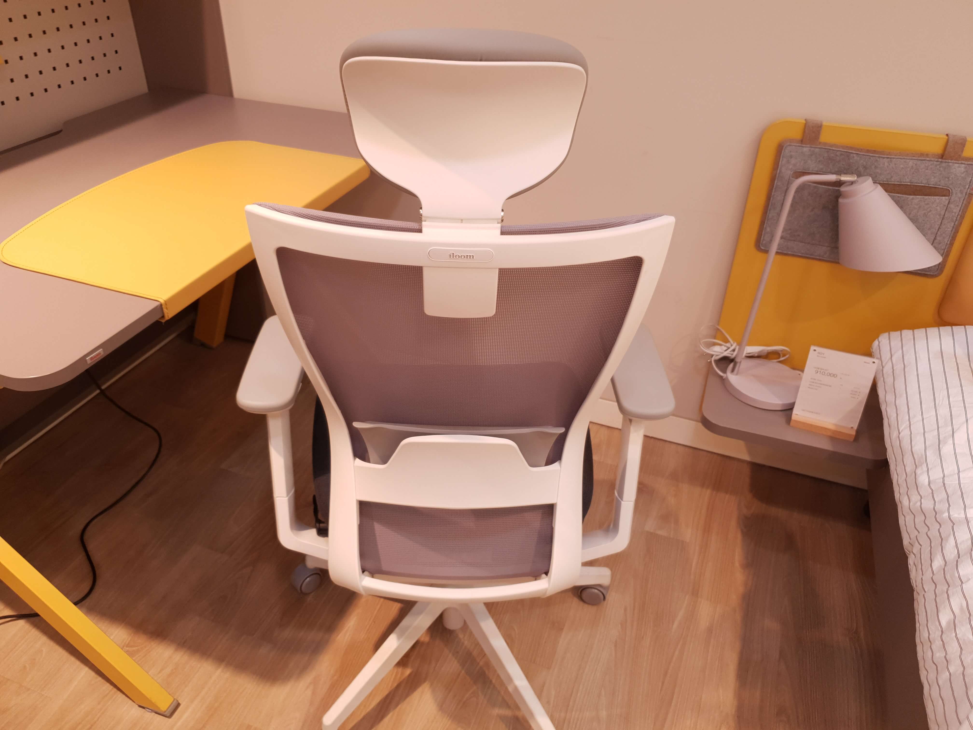 일룸-책상-의자-아이핏-에어