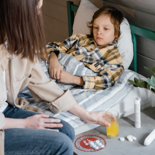 인플루엔자 독감 예방 접종