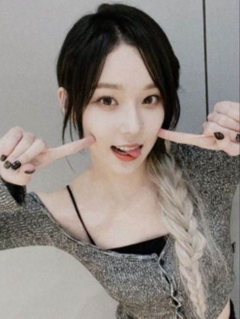 사랑스러운 윈터