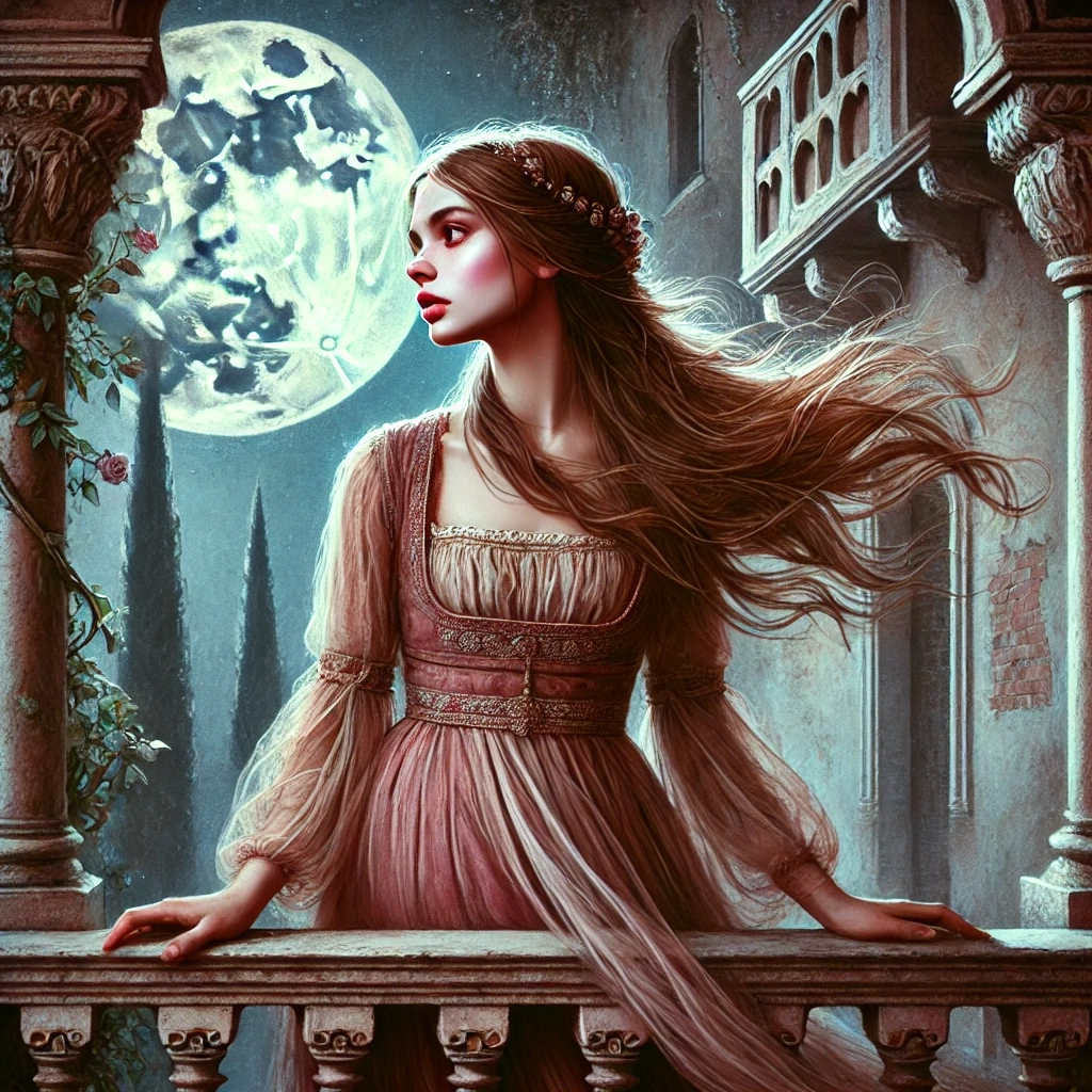 문학 속 여성 캐릭터