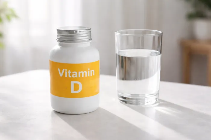 비타민D 부족증상