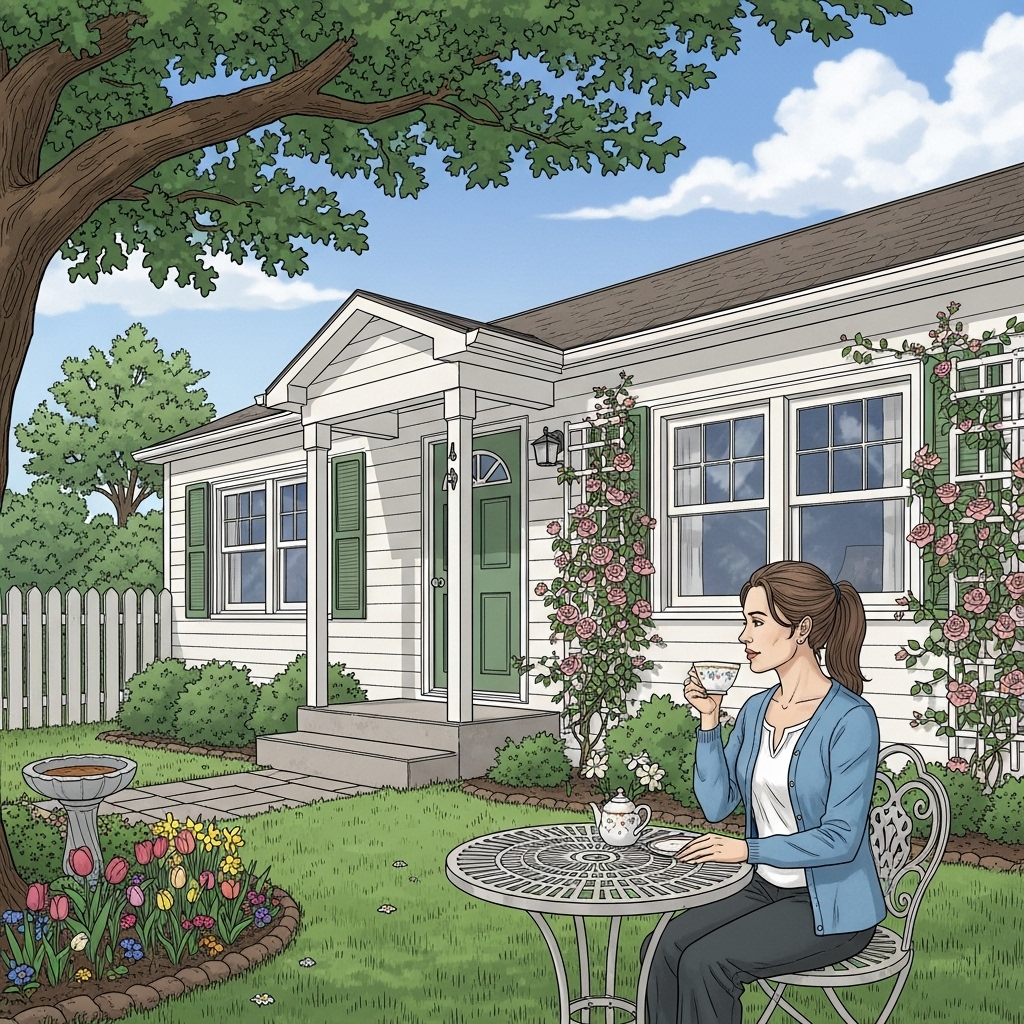 창녕 전원주택 매매 촌집 2