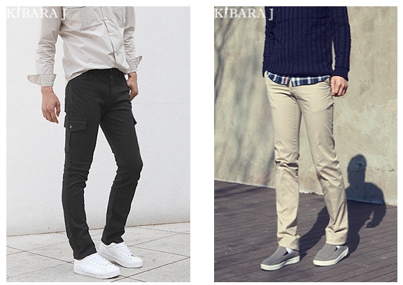 키 큰 남성 쇼핑몰