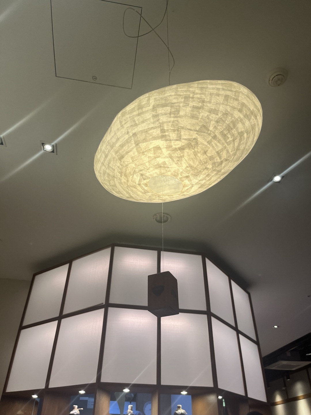 여의도 IFC몰 제일제면소 삼겹살부추무침 들기름막국수