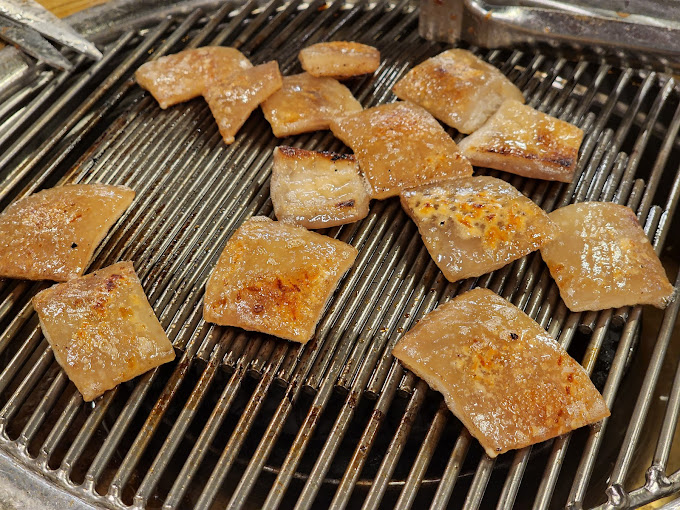 마포 공덕동 껍떼기 '마포진짜원조 최대포'