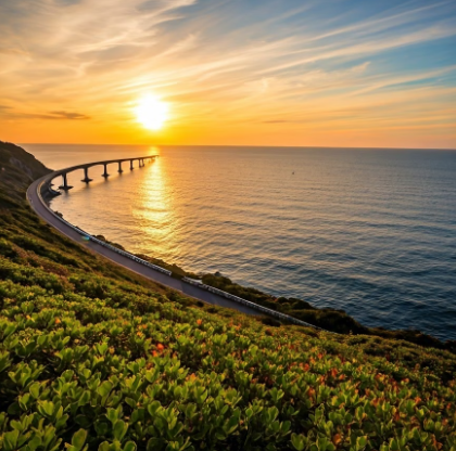 추석 추천 국내 드라이브 코스 BEST 5