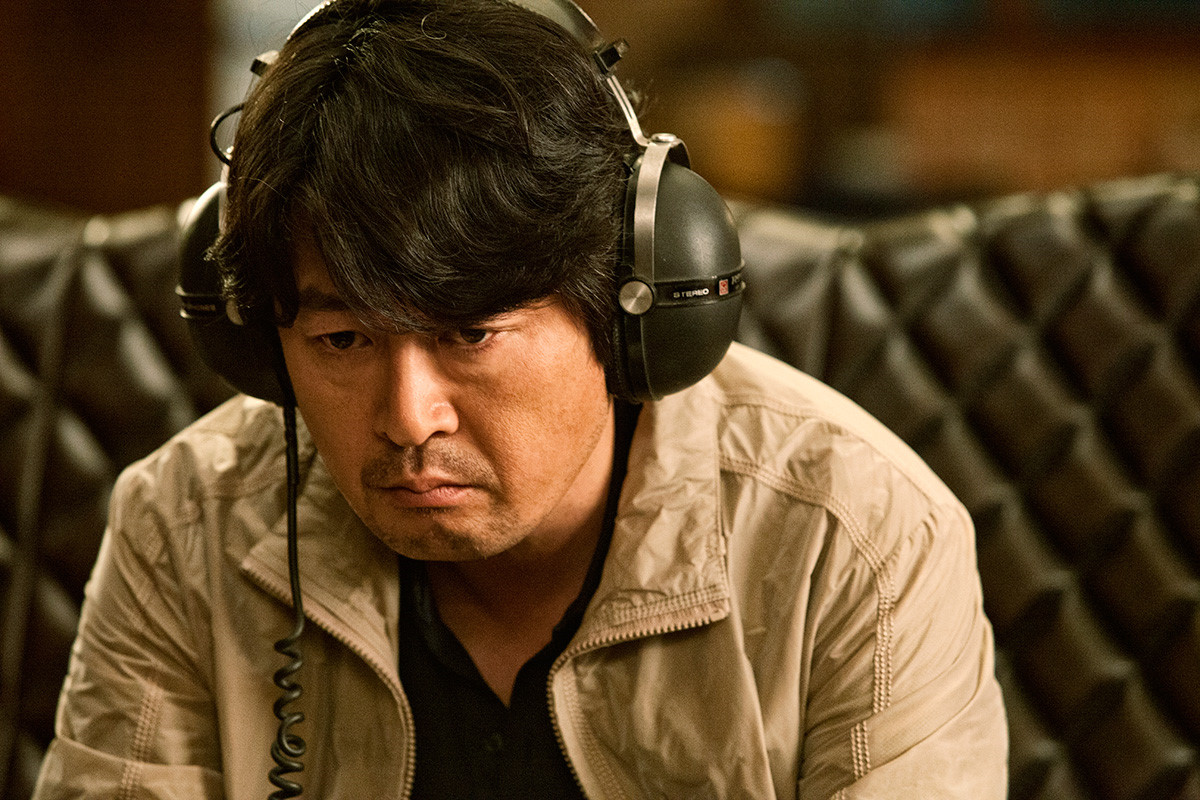 범인의 전화를 간청하는 길용