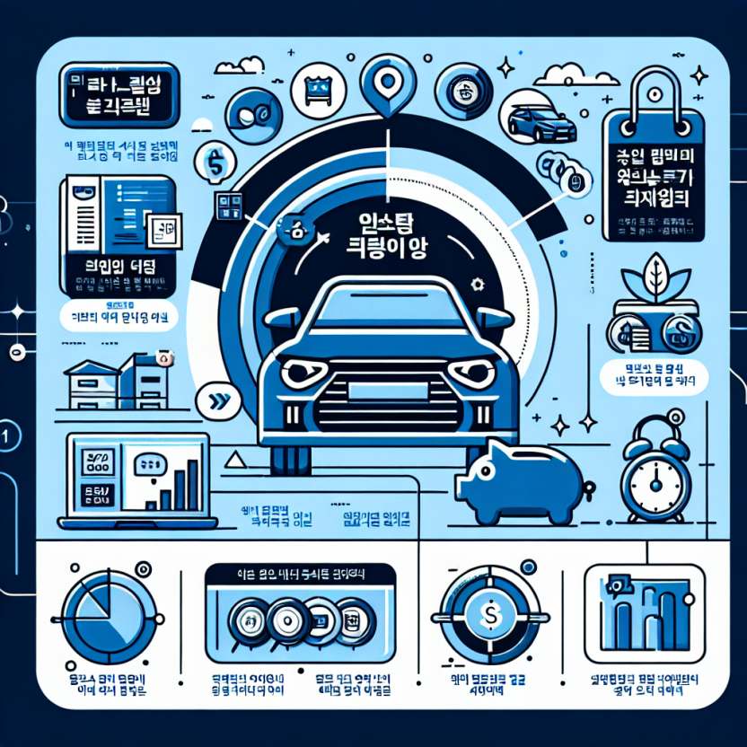 무보증 장기렌트의 놀라운 장점: 비용 절감부터 세금 혜택까지