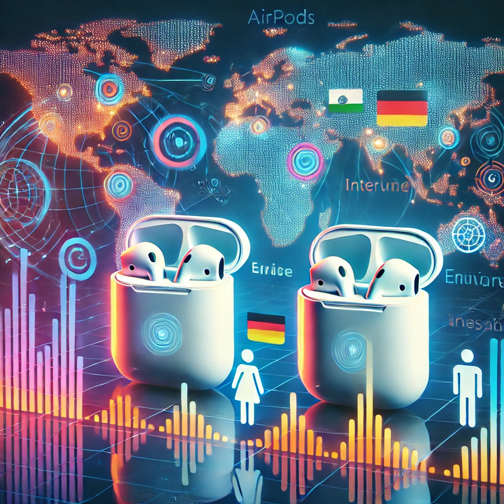 에어팟 실시간 통역 기능 여행과 비즈니스 필수 활용법!