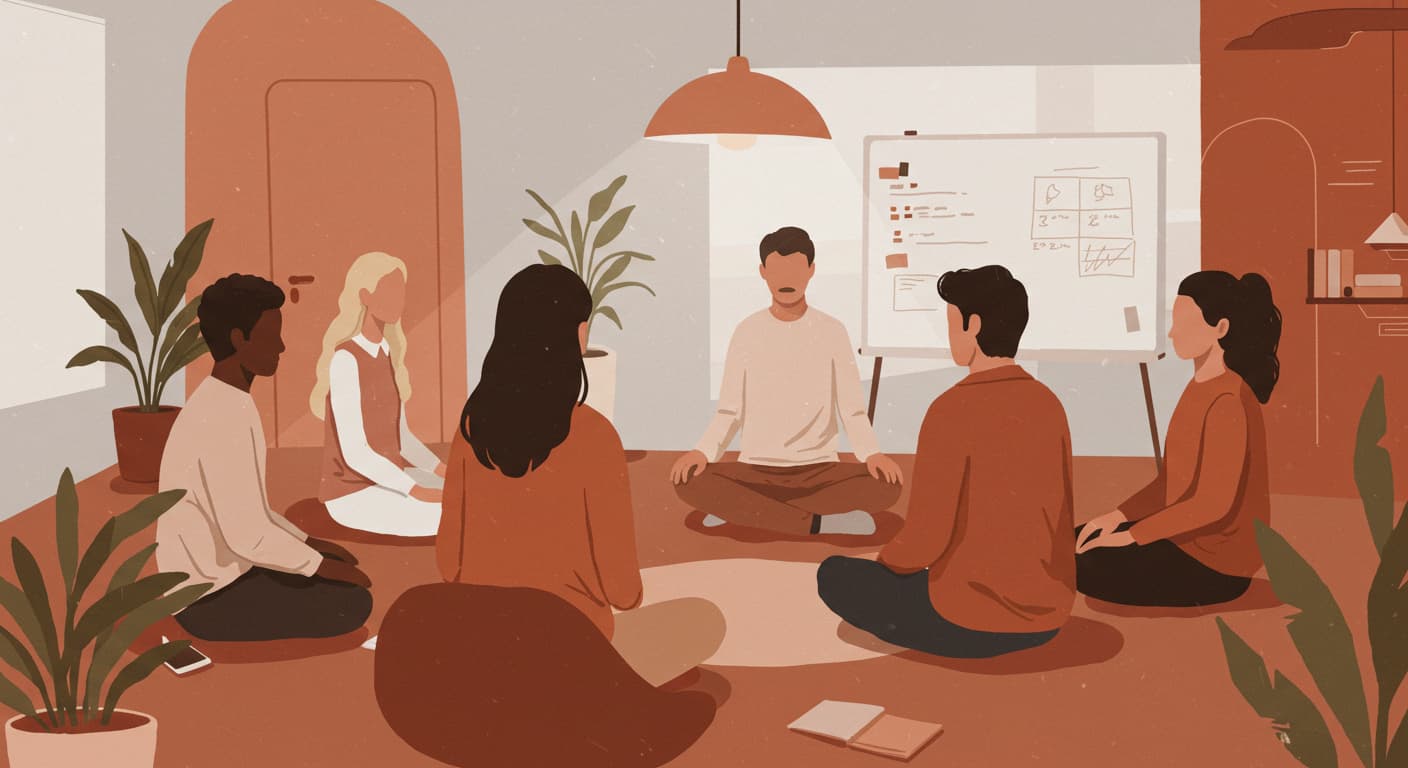 사내 복지 프로그램, 마음챙김으로 혁신: 효과와 도입 가이드