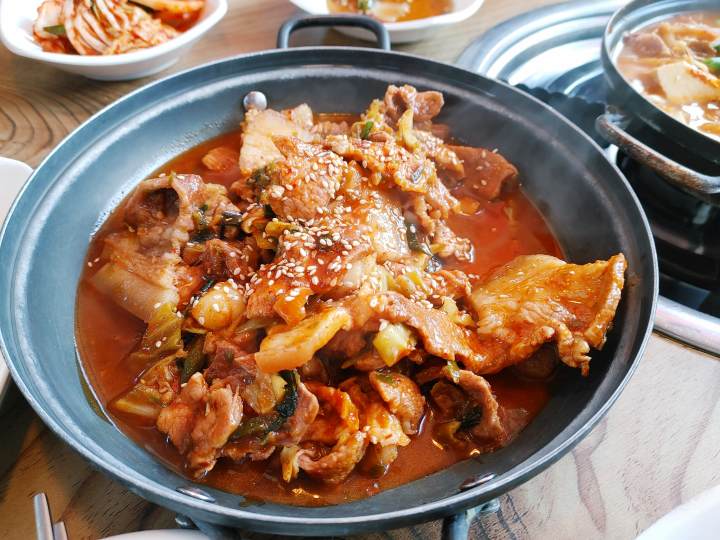 픽업 트렌드스페셜 히트맨 맛VS멋 익산 미륵사지 화덕 생선구이 맛집 추천