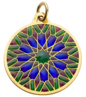 아르누보 주얼리