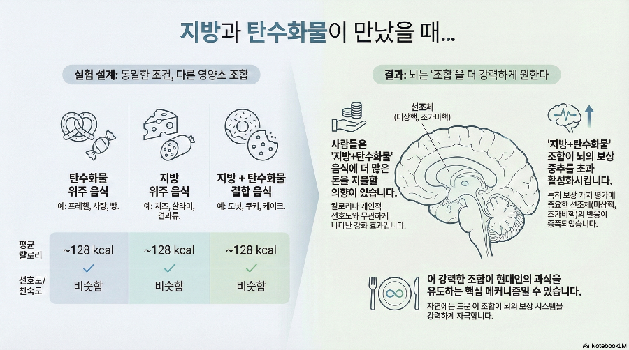 지방과 탄수화물이 만났을때-구로디지털단지 한의원