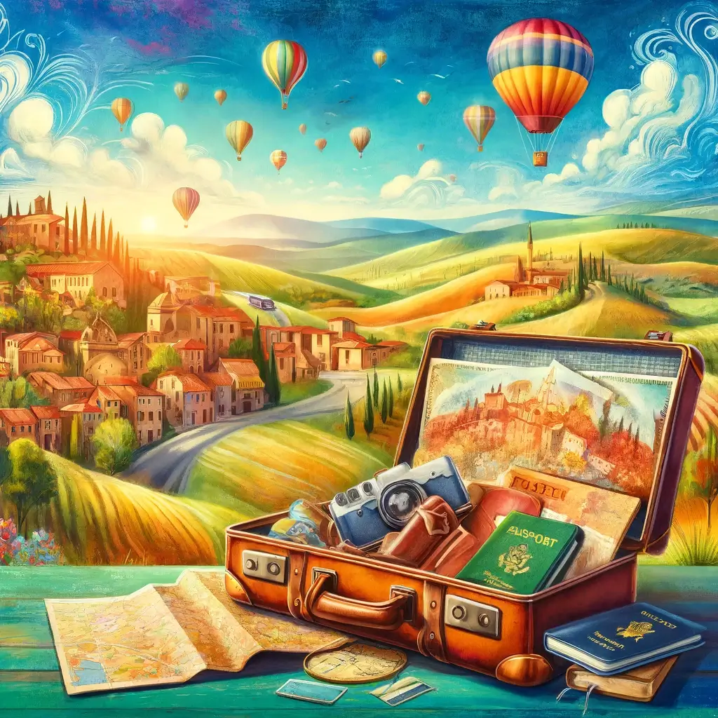 해외여행 가는 꿈 해몽