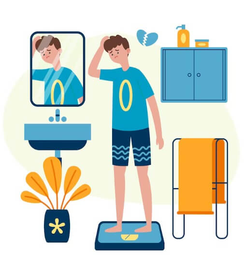 췌장암으로 인한 체중 감소