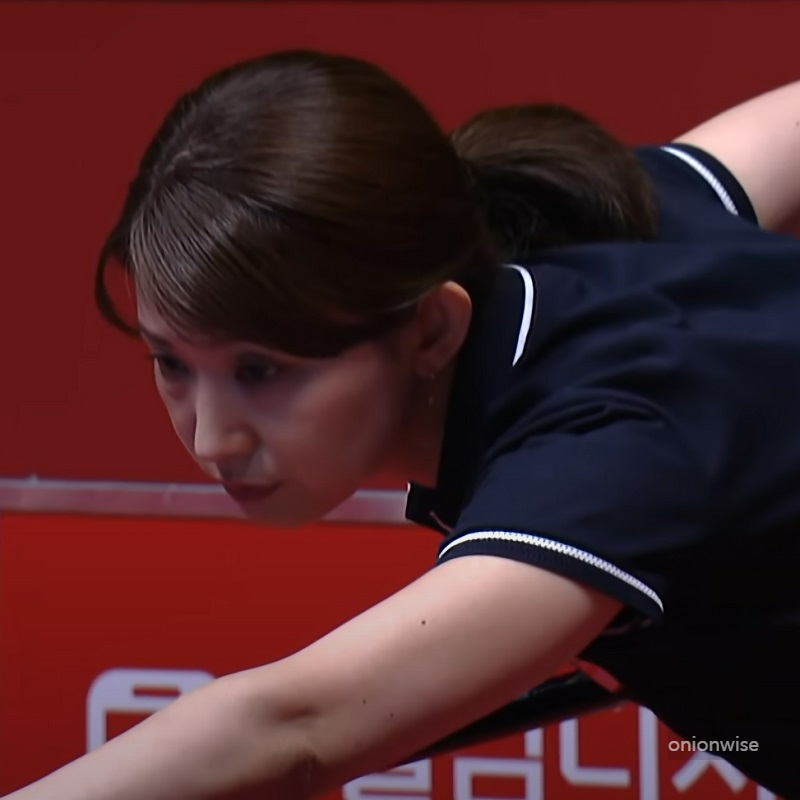 하야시 나미코 당구선수