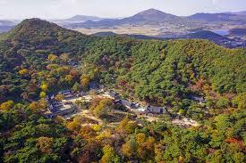 인천 가볼만한곳 베스트10 - 전등사