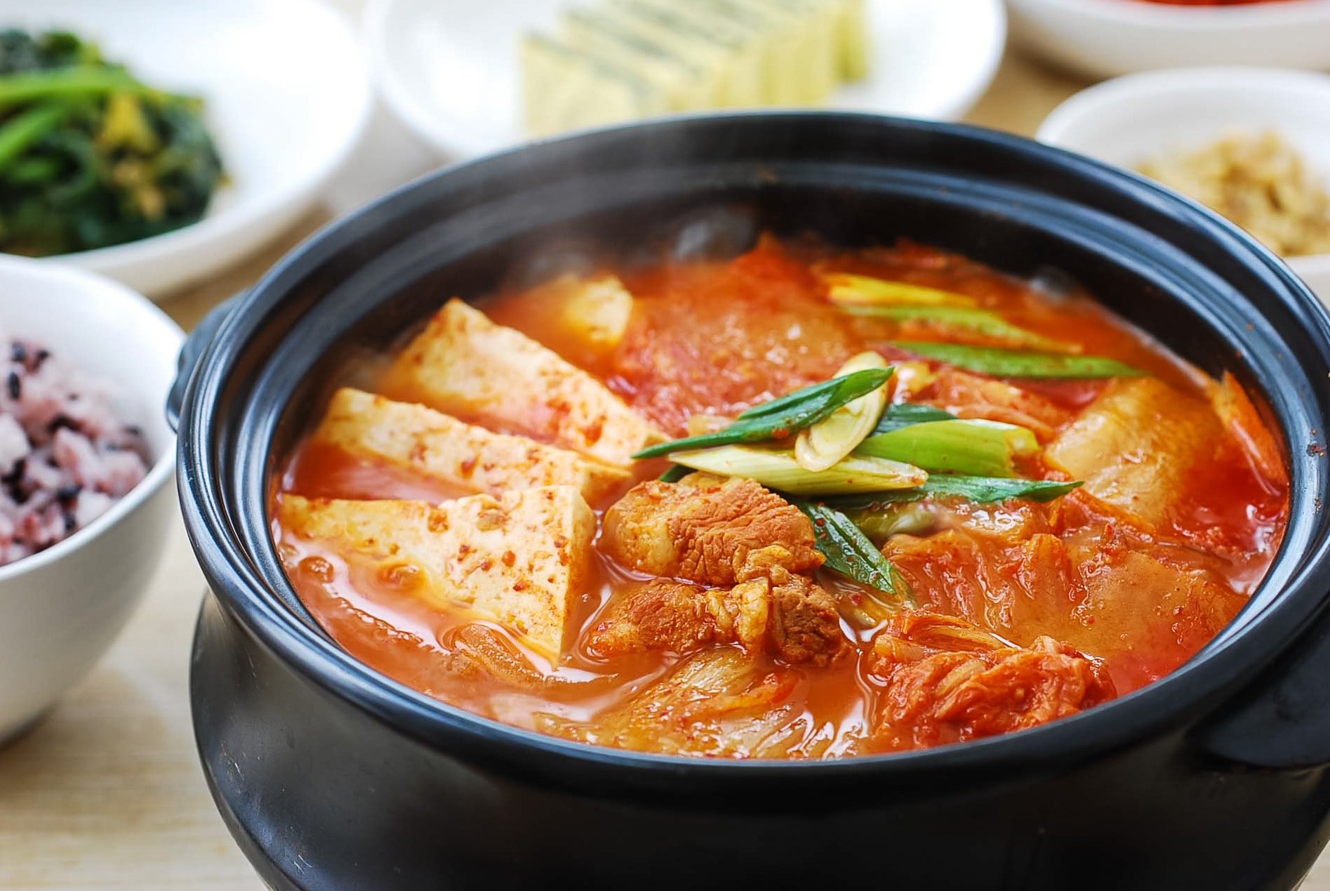 심혈관 건강을 위한 맛있는 치료법 김치