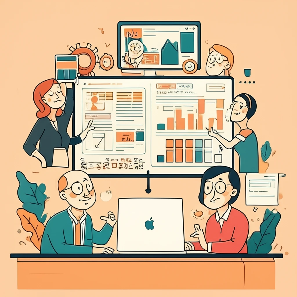 데이터 기반 반복 학습으로 마케팅 R..