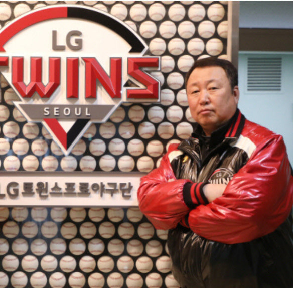 LG 차명석 단장