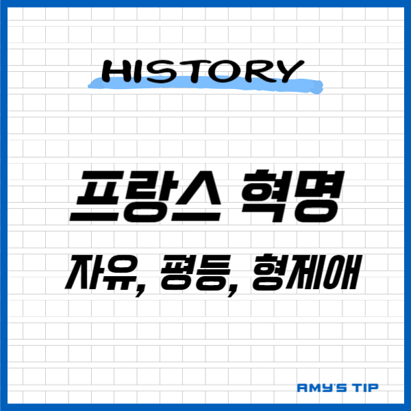 프랑스 혁명: 자유, 평등, 형제애