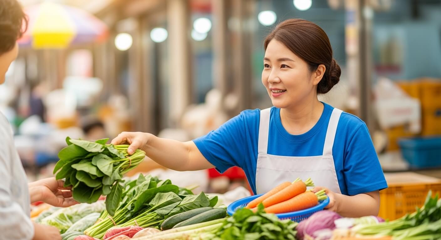 중년 창업 소자본 아이템 TOP 5