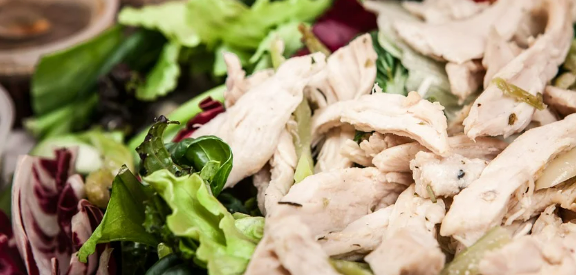 닭가슴살 음식 이미지