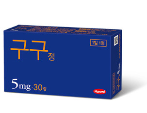 구구정