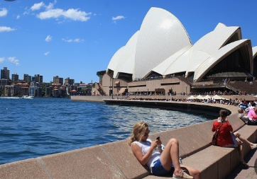 시드니 여행하기좋은시기