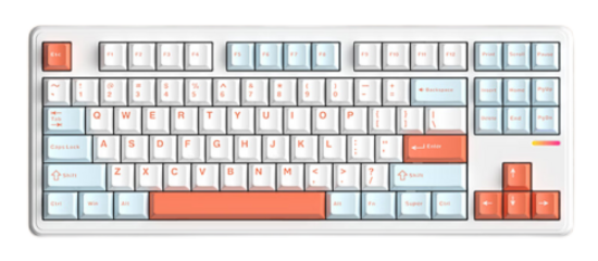 2만원대 가성비 기계식 키보드 추천, Riccks RS8, 과연 살만할까?