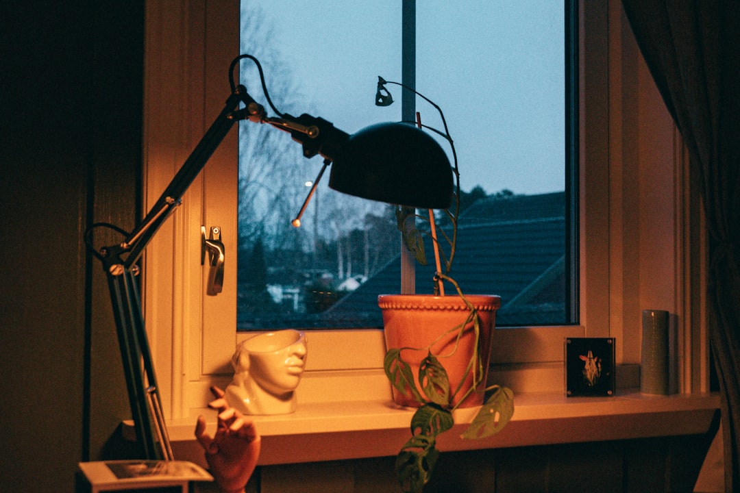 Mood Lamp