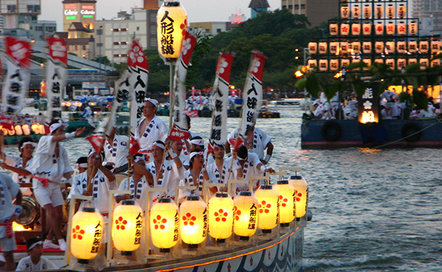 일본의 전통문화축제 마츠리
