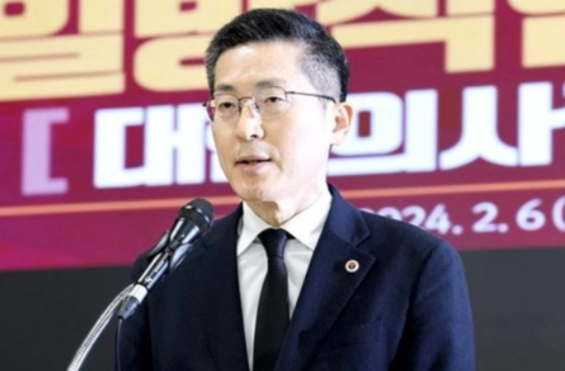 이필수 대한의사협회장 사퇴 이유 배경