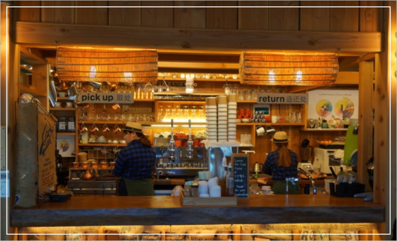 1세대 다방부터 현재의 카페 문화 까지, 한국 커피 문화의 변화