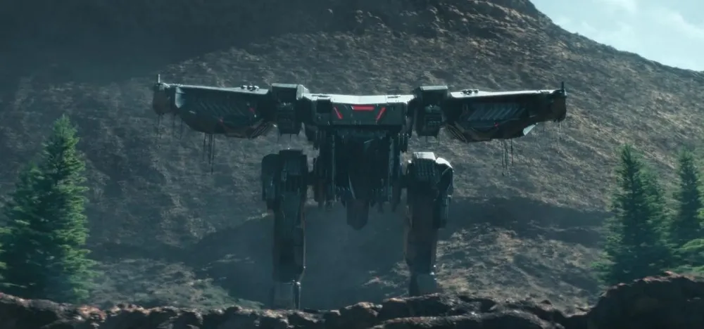 영화 워 머신 (War Machine&amp;#44; 2026)