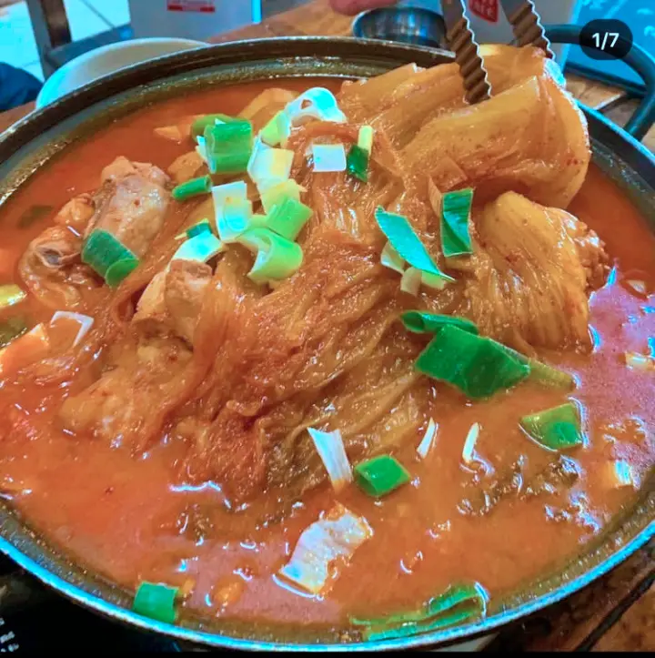 전설의맛집 갈비김치찌개 묵은지 닭볶음탕 맛집 일산 주엽역 맛집 추천