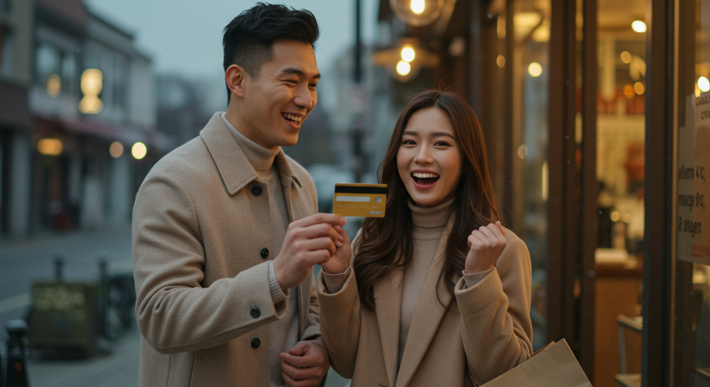 우리은행 신용카드 종류