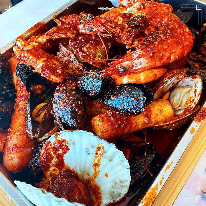 토요일은 밥이좋아 시흥 오이도 보일링 랍스터 맛집 가리비 오징어 꽃게 새우 미국식 해물찜 현지인 추천 토밥 좋아 방송정보