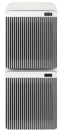 삼성전자 BESPOKE 큐브TM Air 공기청정기 산토리니 베이지 AX106CB850SED 106㎡(32평) 방문설치