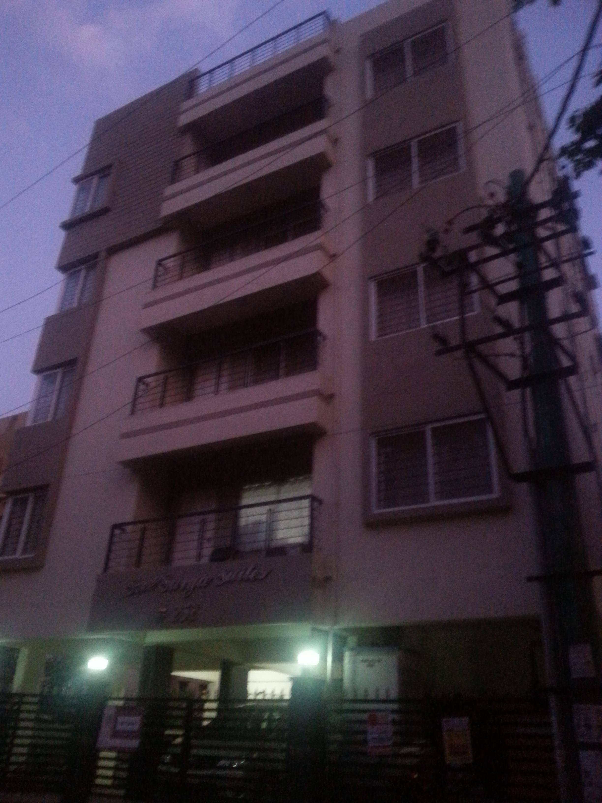 인도 벵갈루루 엘리트 비즈텔