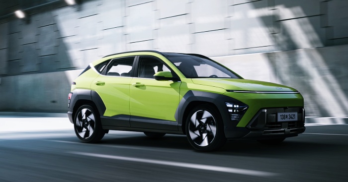 주행중인-디올뉴-코나