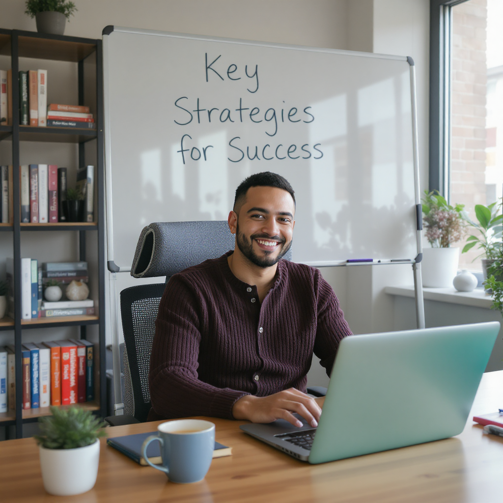 일도 잘하고 자기개발도 성공하는 핵심 전략