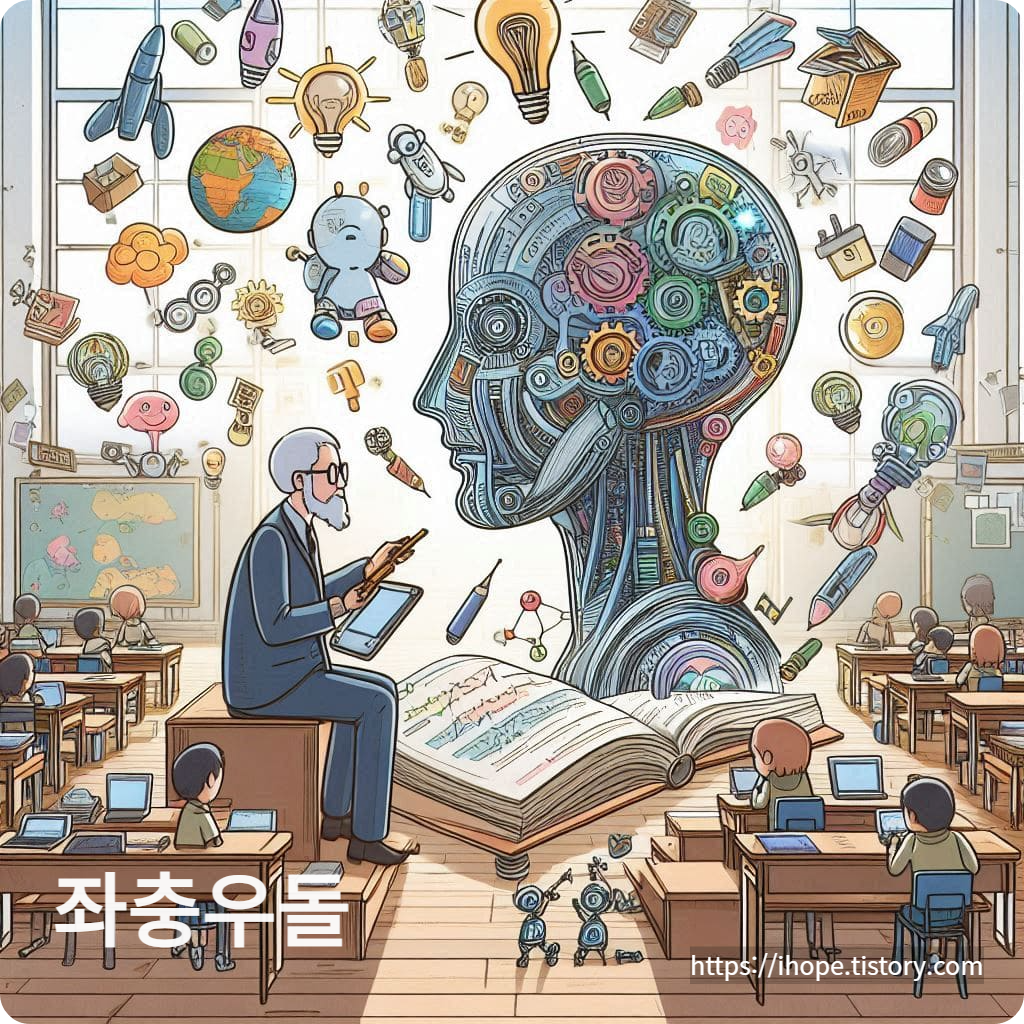 Education dominated by AI