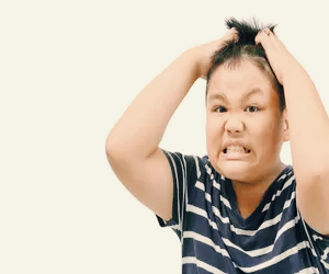 두피 가려움증 원인