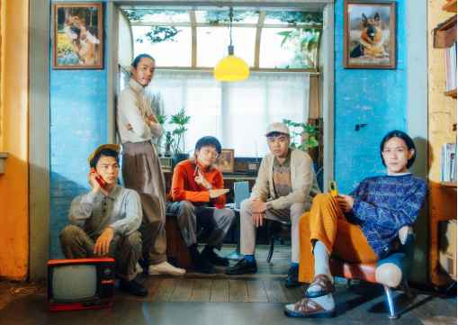 선셋 롤러코스터 내한