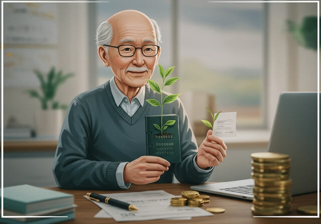 65세이상 비과세 종합저축으로 이자소득세 0원 만들기