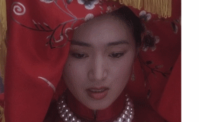 홍콩영화 전성시절 여자 배우들